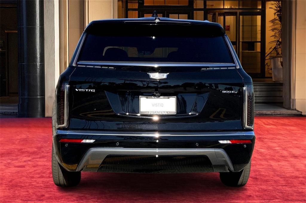 new 2026 Cadillac VISTIQ car, priced at $94,715