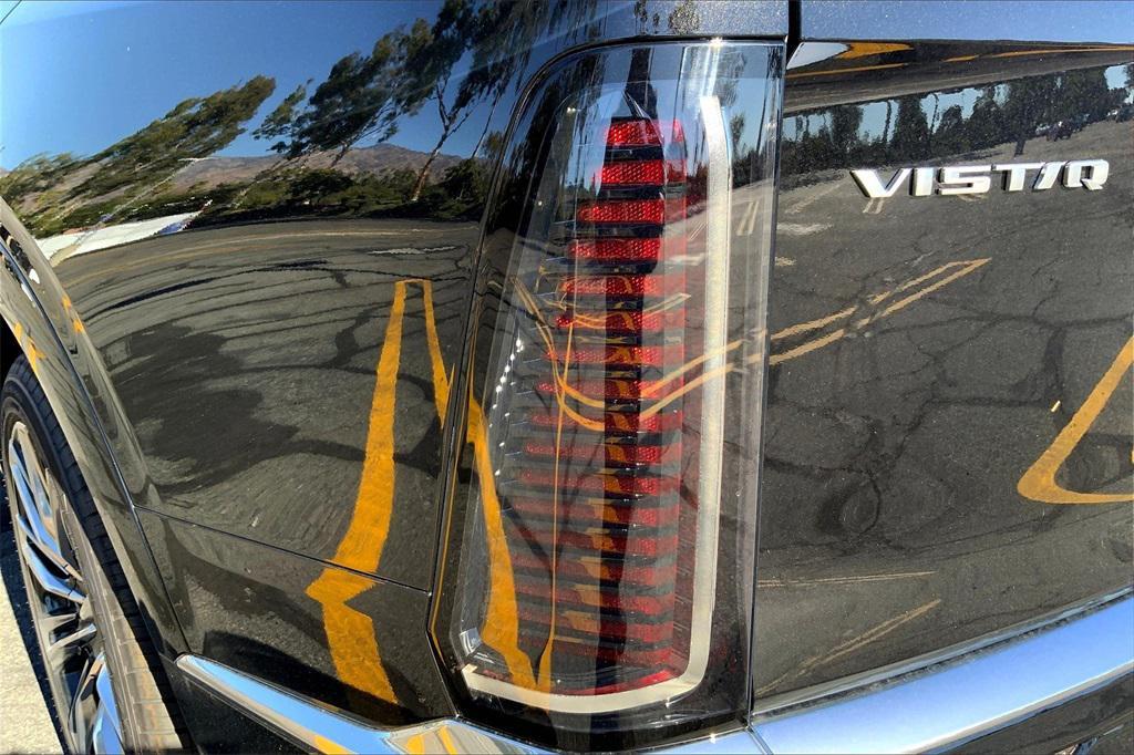 new 2026 Cadillac VISTIQ car, priced at $94,715