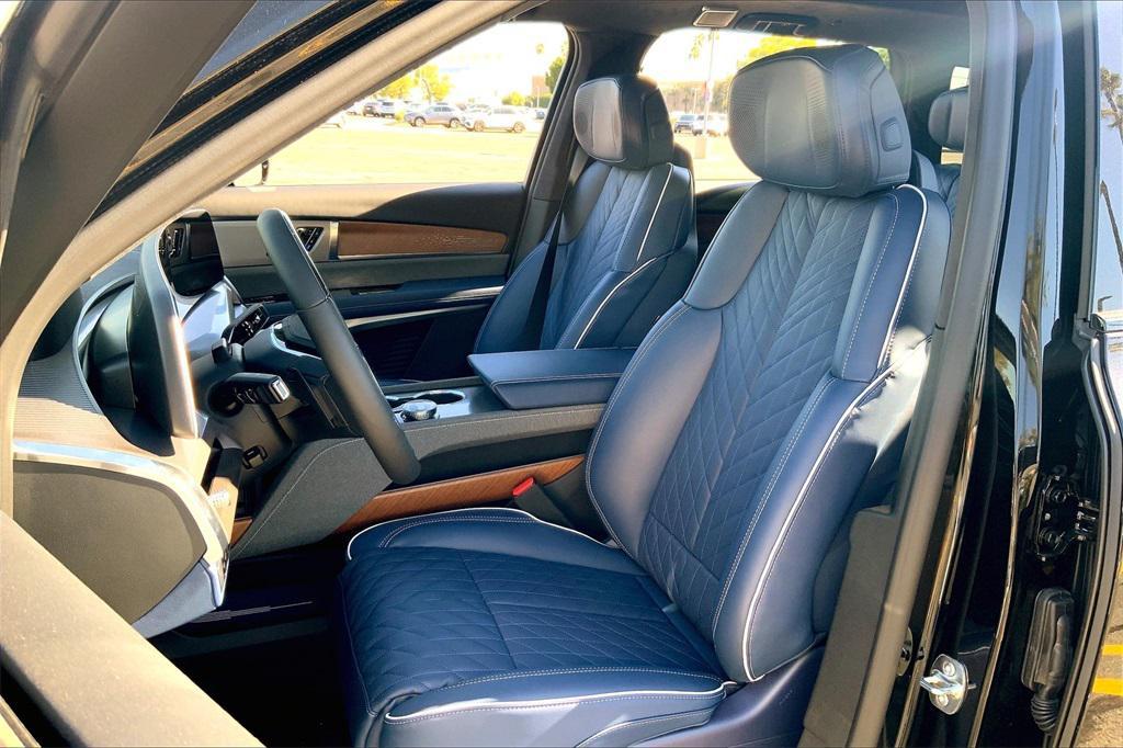 new 2026 Cadillac VISTIQ car, priced at $94,715