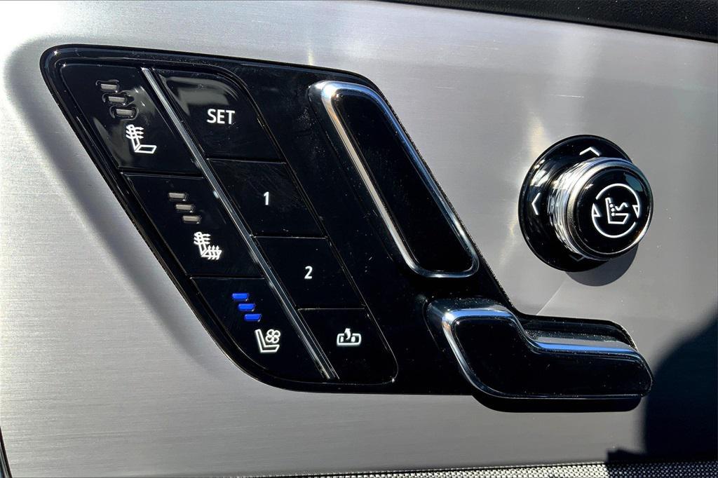 new 2026 Cadillac VISTIQ car, priced at $94,715