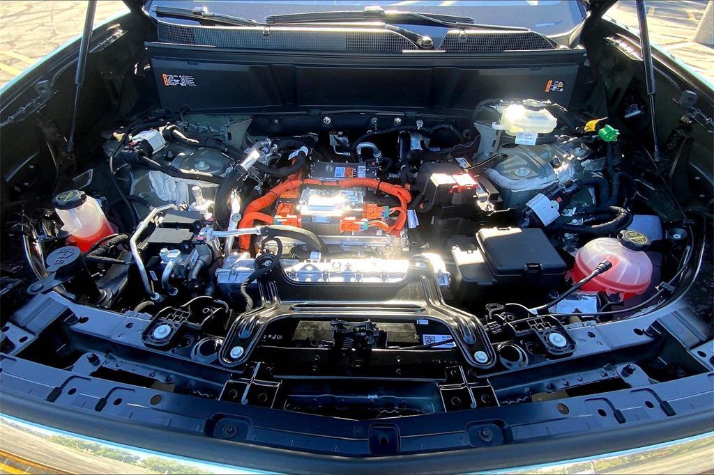 new 2026 Cadillac VISTIQ car, priced at $94,715