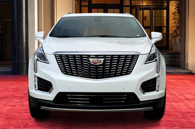 new 2024 Cadillac XT5 car, priced at $55,390