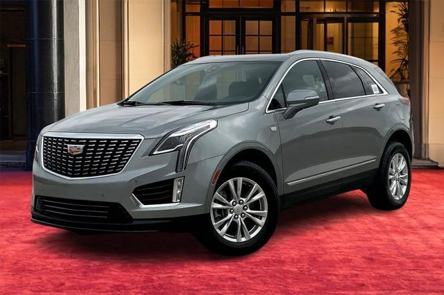 new 2024 Cadillac XT5 car, priced at $46,290