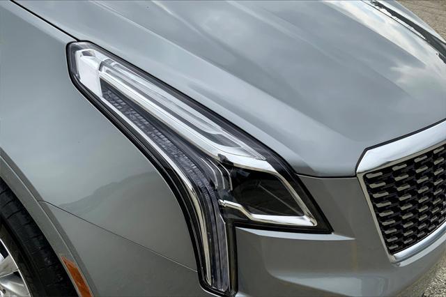 new 2024 Cadillac XT5 car, priced at $46,290