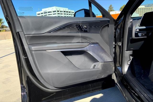 new 2025 Cadillac LYRIQ car, priced at $69,115