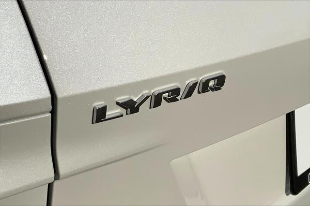 new 2025 Cadillac LYRIQ car, priced at $68,310