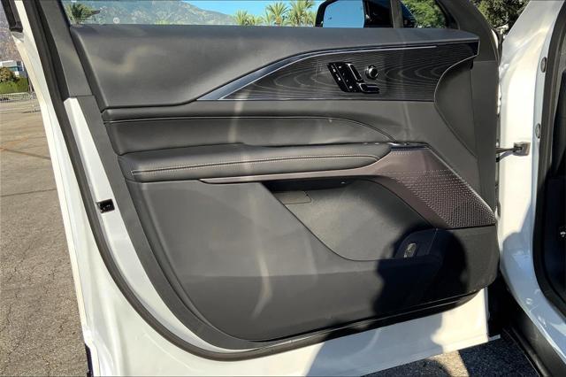 new 2025 Cadillac LYRIQ car, priced at $68,310