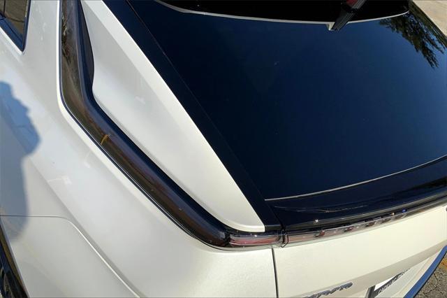 new 2025 Cadillac LYRIQ car, priced at $68,310