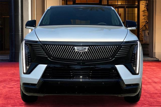 new 2025 Cadillac Escalade car, priced at $164,660