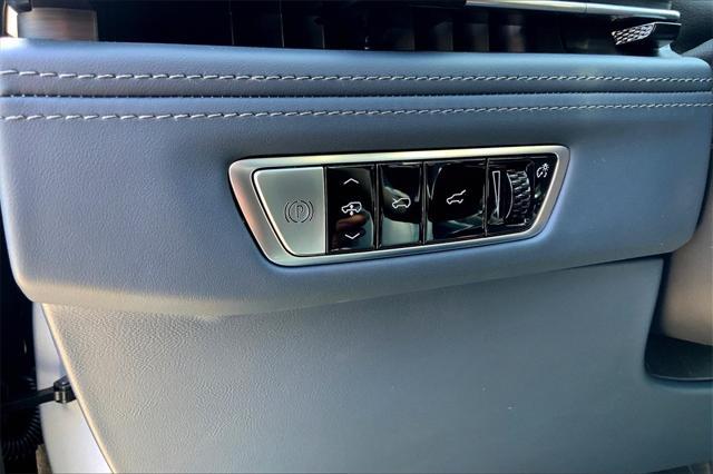 new 2025 Cadillac Escalade car, priced at $164,660