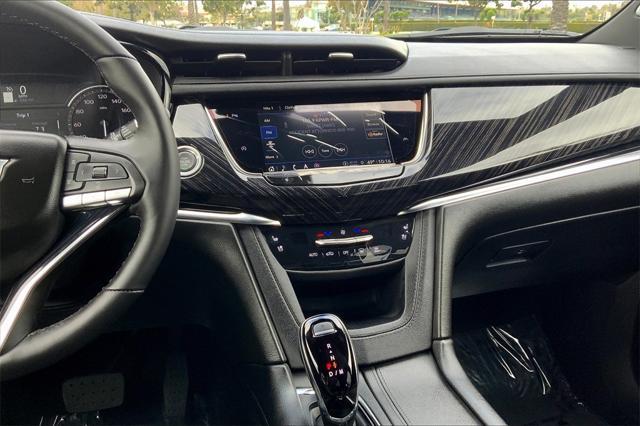 new 2024 Cadillac XT6 car, priced at $56,615