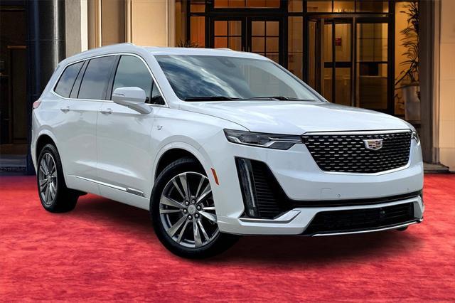 new 2024 Cadillac XT6 car, priced at $56,615