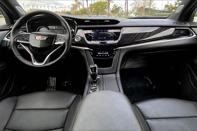 new 2024 Cadillac XT6 car, priced at $56,615