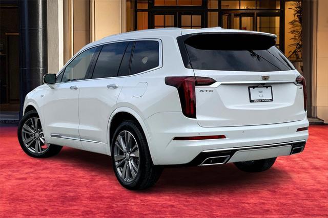 new 2024 Cadillac XT6 car, priced at $56,615