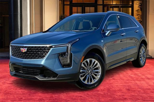 new 2025 Cadillac XT4 car, priced at $41,615