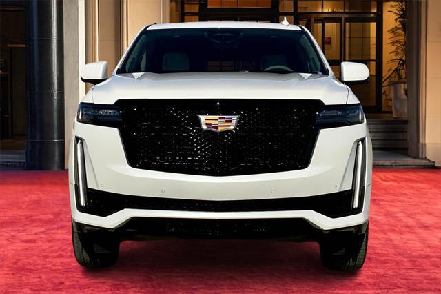 new 2024 Cadillac Escalade car, priced at $116,915