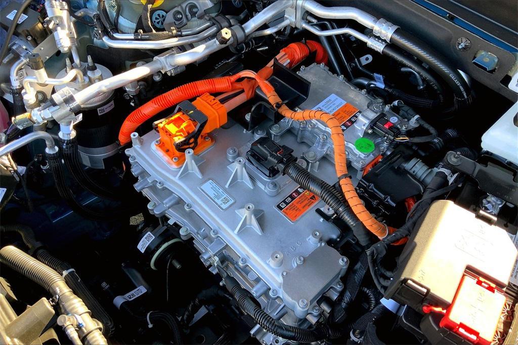 new 2025 Cadillac LYRIQ car, priced at $64,715