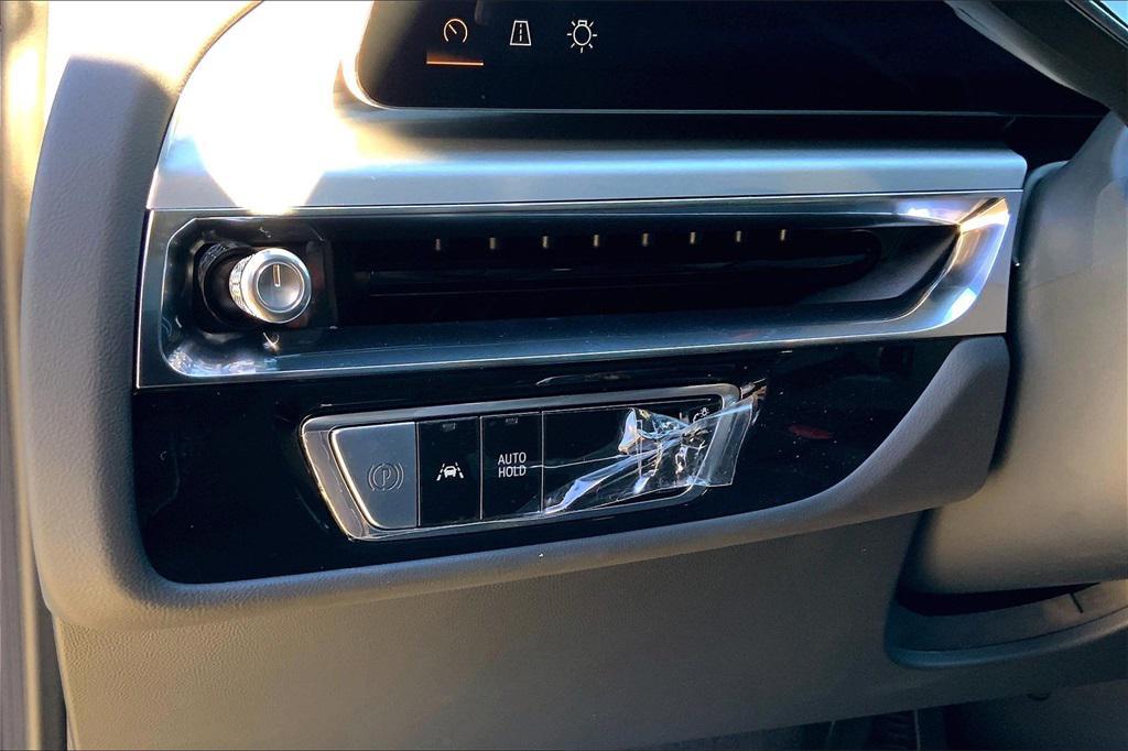 new 2025 Cadillac LYRIQ car, priced at $64,715
