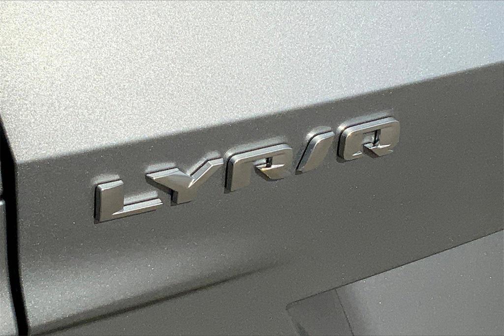 new 2025 Cadillac LYRIQ car, priced at $63,990