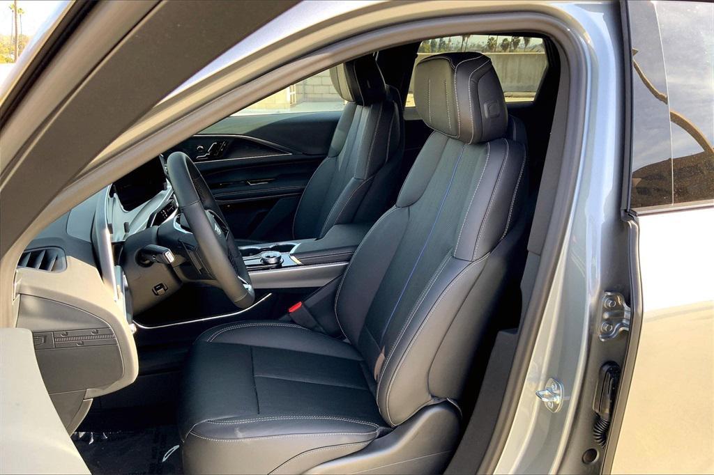 new 2025 Cadillac LYRIQ car, priced at $63,990