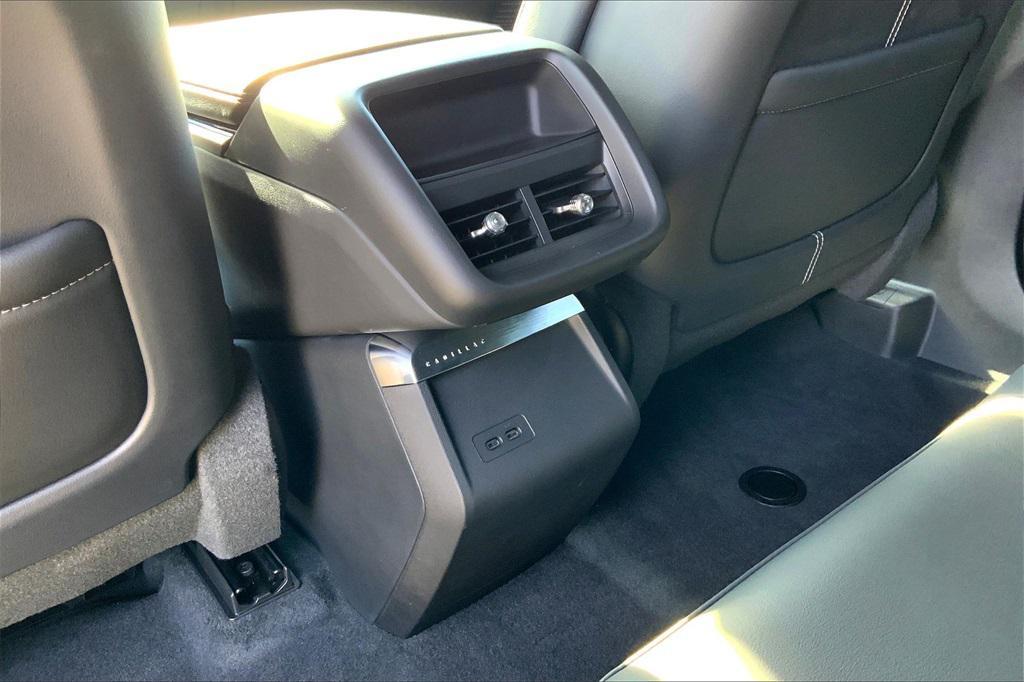 new 2025 Cadillac LYRIQ car, priced at $63,990