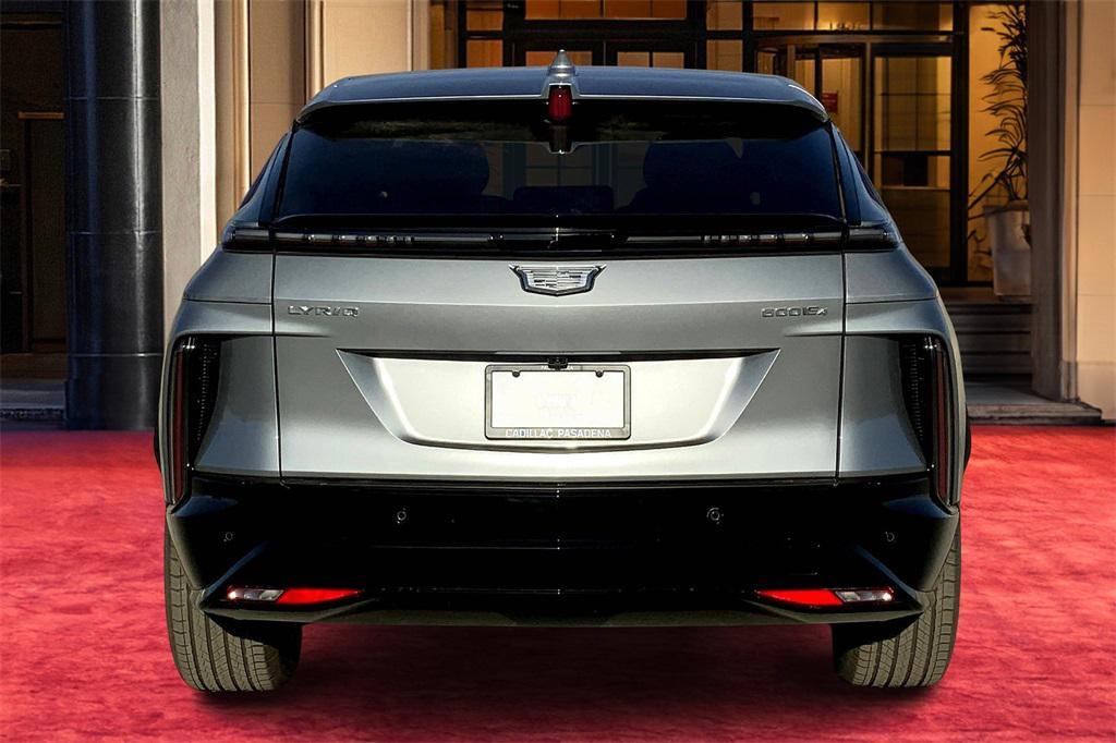 new 2025 Cadillac LYRIQ car, priced at $63,990
