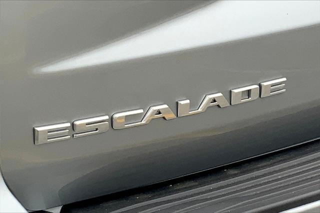 new 2024 Cadillac Escalade car, priced at $98,815