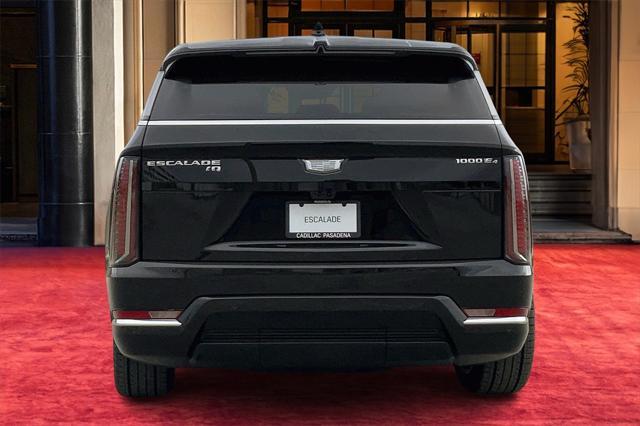 new 2025 Cadillac Escalade car, priced at $150,140