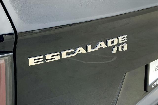 new 2025 Cadillac Escalade car, priced at $150,140