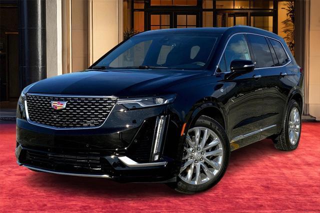 new 2024 Cadillac XT6 car, priced at $58,265