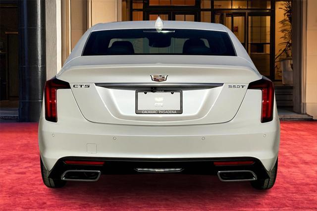 new 2025 Cadillac CT5 car, priced at $51,665