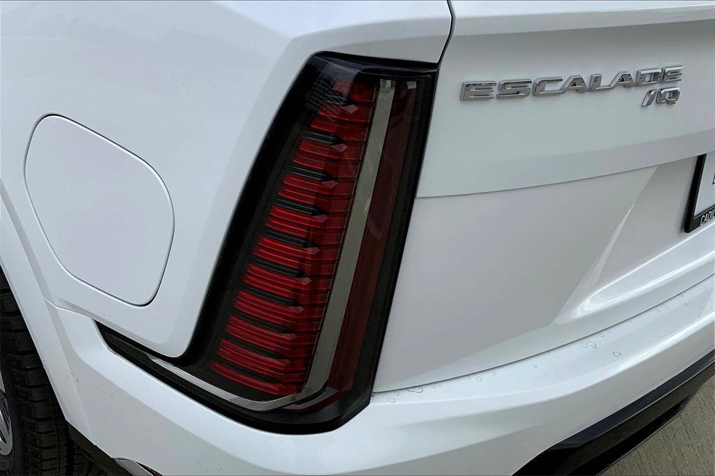 new 2025 Cadillac Escalade IQ car, priced at $160,585