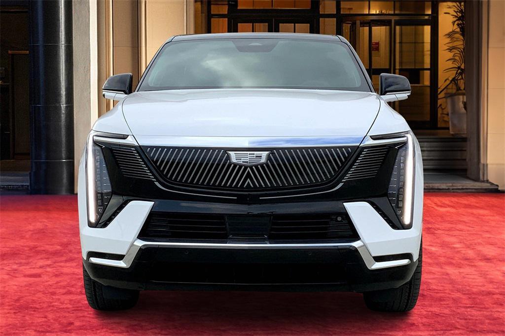 new 2025 Cadillac Escalade IQ car, priced at $160,585