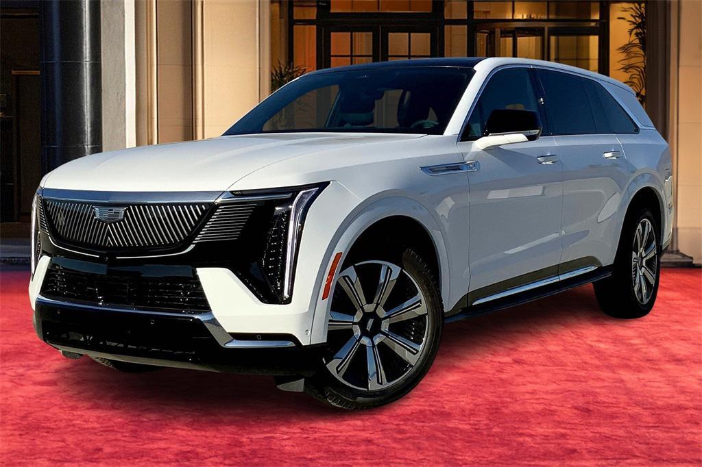 new 2025 Cadillac Escalade IQ car, priced at $149,990