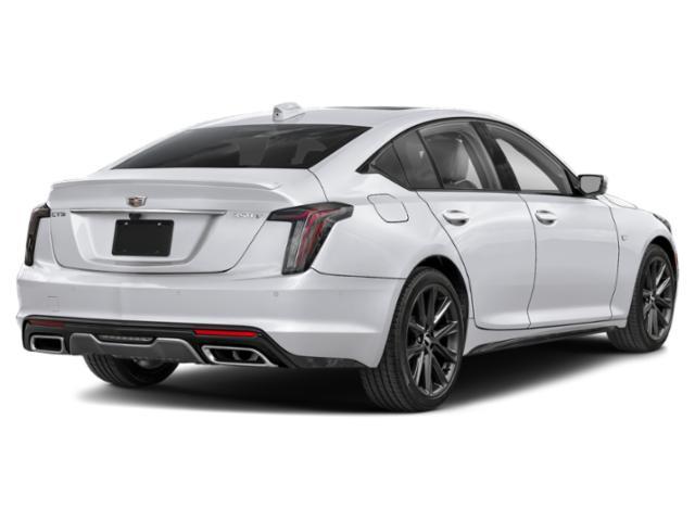 used 2025 Cadillac CT5 car, priced at $49,000