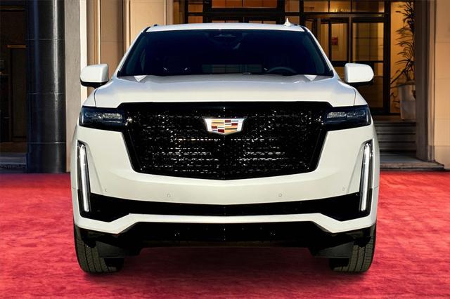 new 2024 Cadillac Escalade ESV car, priced at $111,715