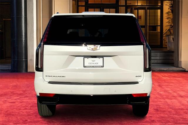 new 2024 Cadillac Escalade ESV car, priced at $111,715