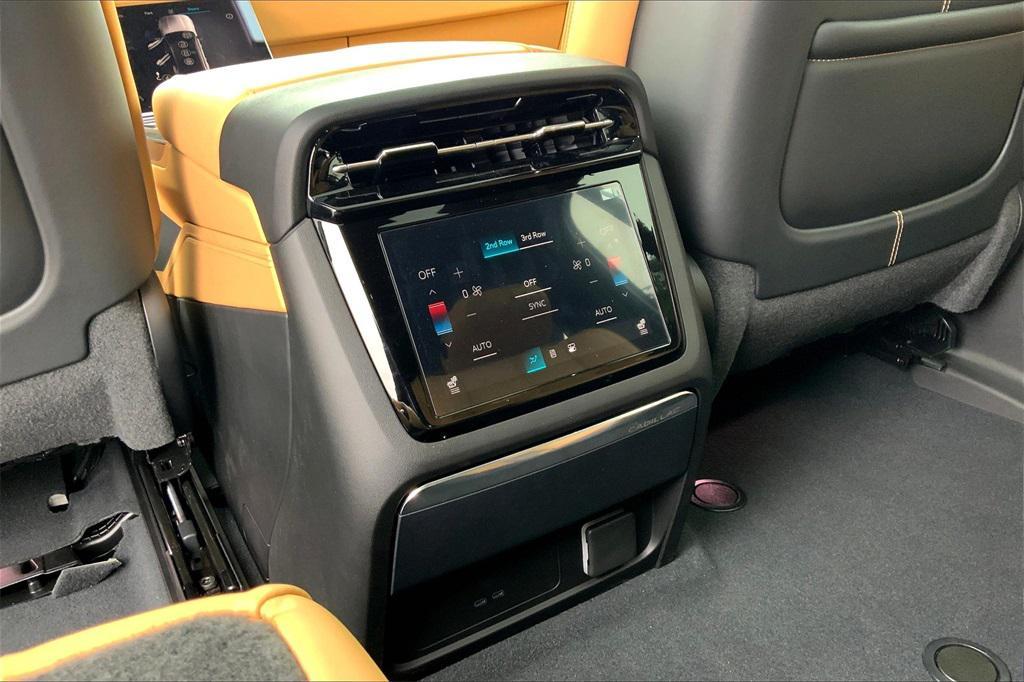 new 2025 Cadillac Escalade IQ car, priced at $152,485