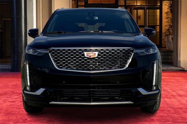 new 2025 Cadillac XT6 car, priced at $49,215