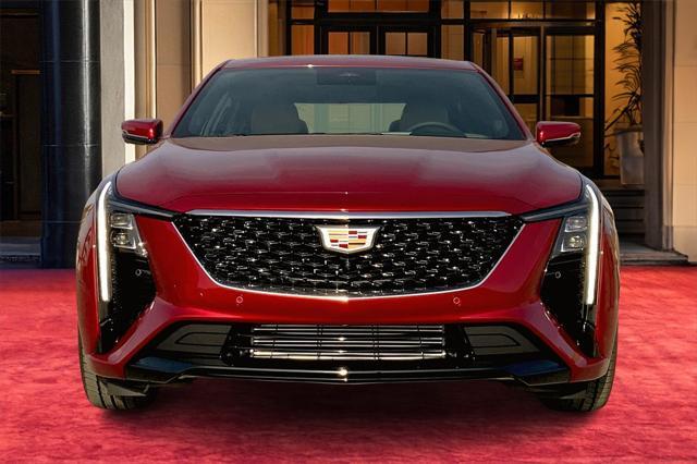 new 2025 Cadillac CT5 car, priced at $51,665