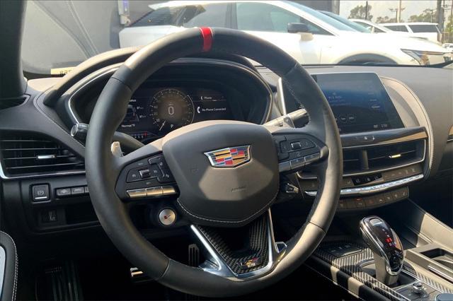 used 2024 Cadillac CT5-V car, priced at $103,000