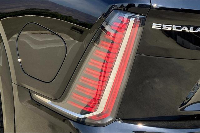 new 2025 Cadillac Escalade car, priced at $130,490