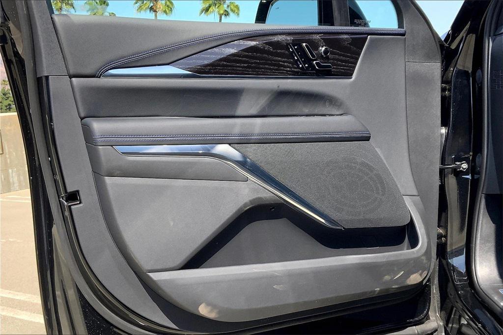 new 2025 Cadillac Escalade IQ car, priced at $130,490