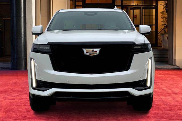 new 2024 Cadillac Escalade ESV car, priced at $124,660