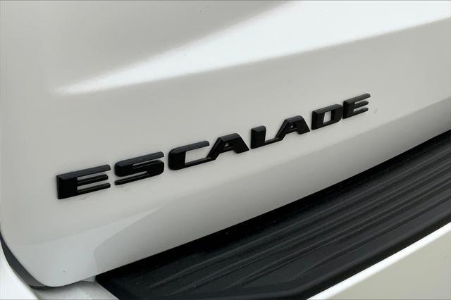 new 2024 Cadillac Escalade ESV car, priced at $124,660