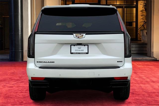 new 2024 Cadillac Escalade ESV car, priced at $124,660