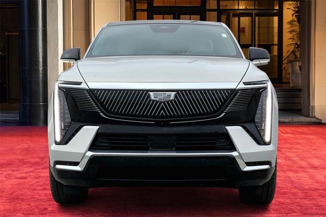 new 2025 Cadillac Escalade car, priced at $130,615