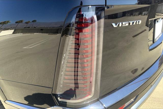 new 2026 Cadillac VISTIQ car, priced at $81,015