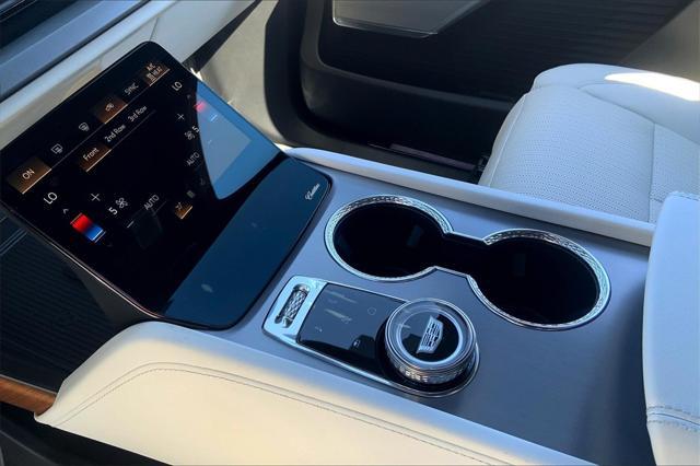 new 2026 Cadillac VISTIQ car, priced at $81,015