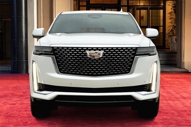 new 2024 Cadillac Escalade car, priced at $99,415